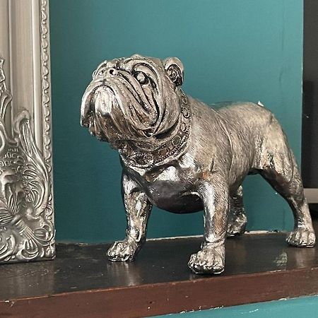 Stone Cottage In Picturesque North Yorkshire Village - Bull Dog Cottage Ampleforth エクステリア 写真
