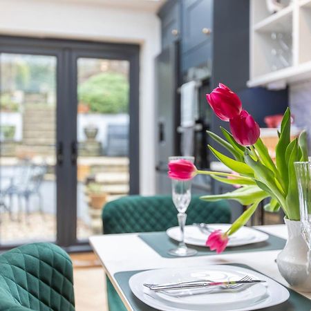 Stone Cottage In Picturesque North Yorkshire Village - Bull Dog Cottage Ampleforth エクステリア 写真