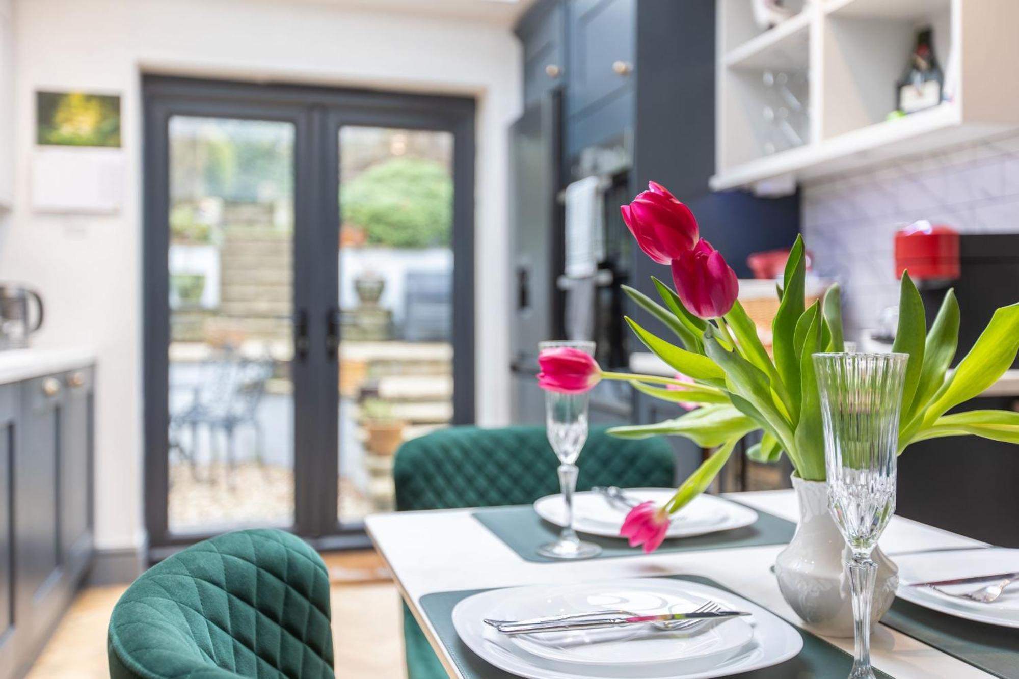 Stone Cottage In Picturesque North Yorkshire Village - Bull Dog Cottage Ampleforth エクステリア 写真