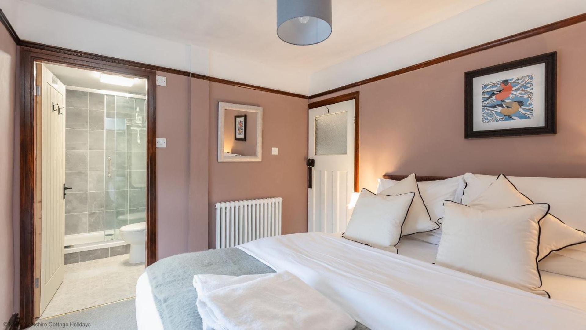 Stone Cottage In Picturesque North Yorkshire Village - Bull Dog Cottage Ampleforth エクステリア 写真
