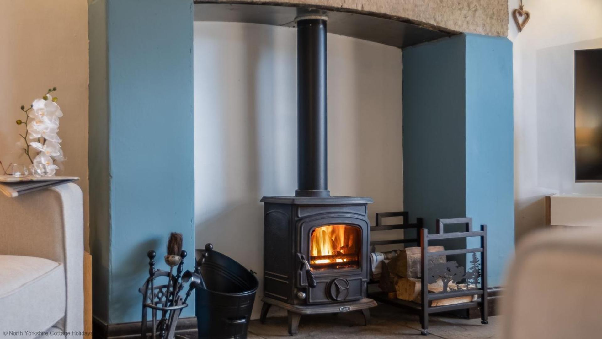 Stone Cottage In Picturesque North Yorkshire Village - Bull Dog Cottage Ampleforth エクステリア 写真