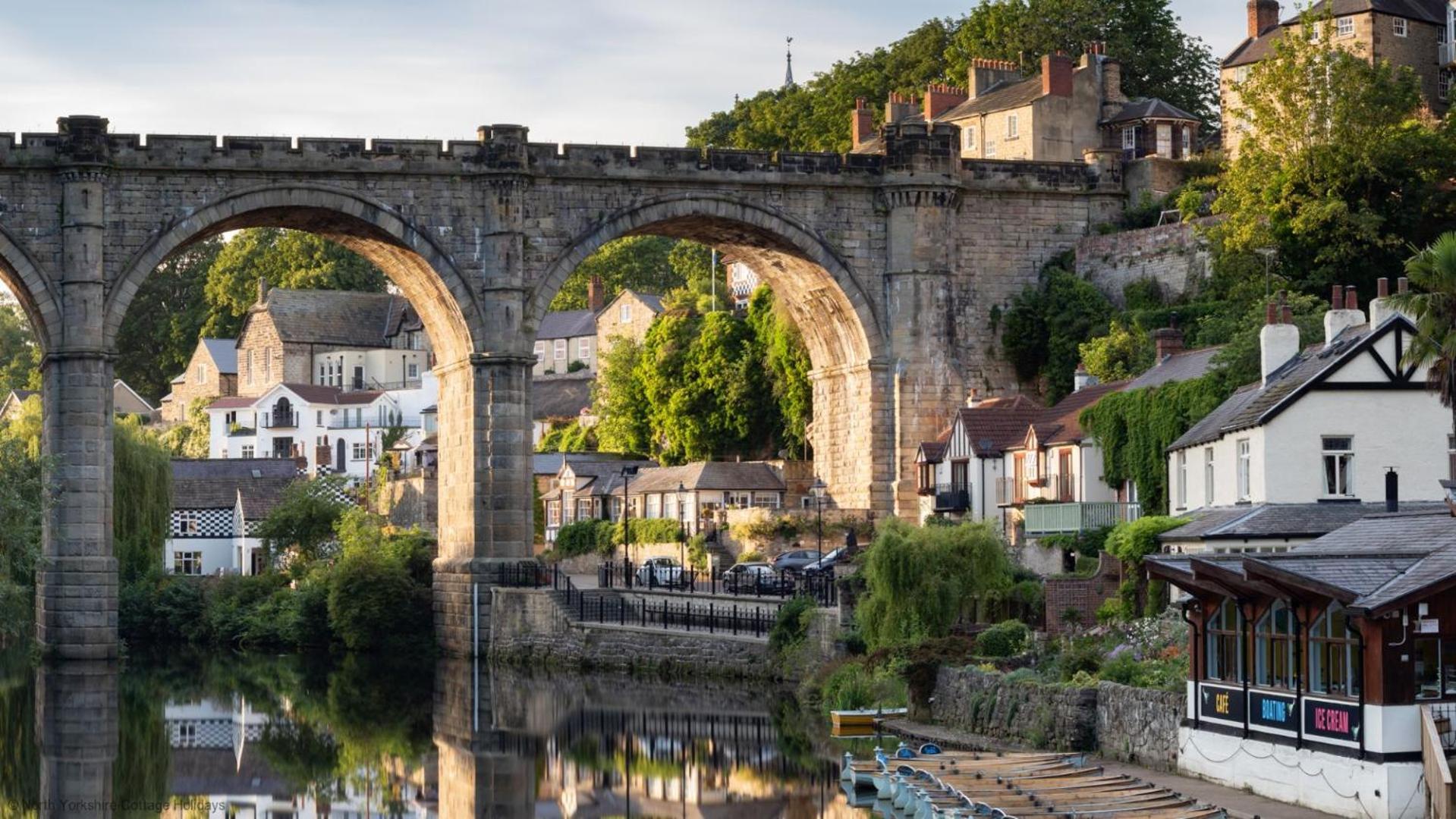 Stone Cottage In Picturesque North Yorkshire Village - Bull Dog Cottage Ampleforth エクステリア 写真