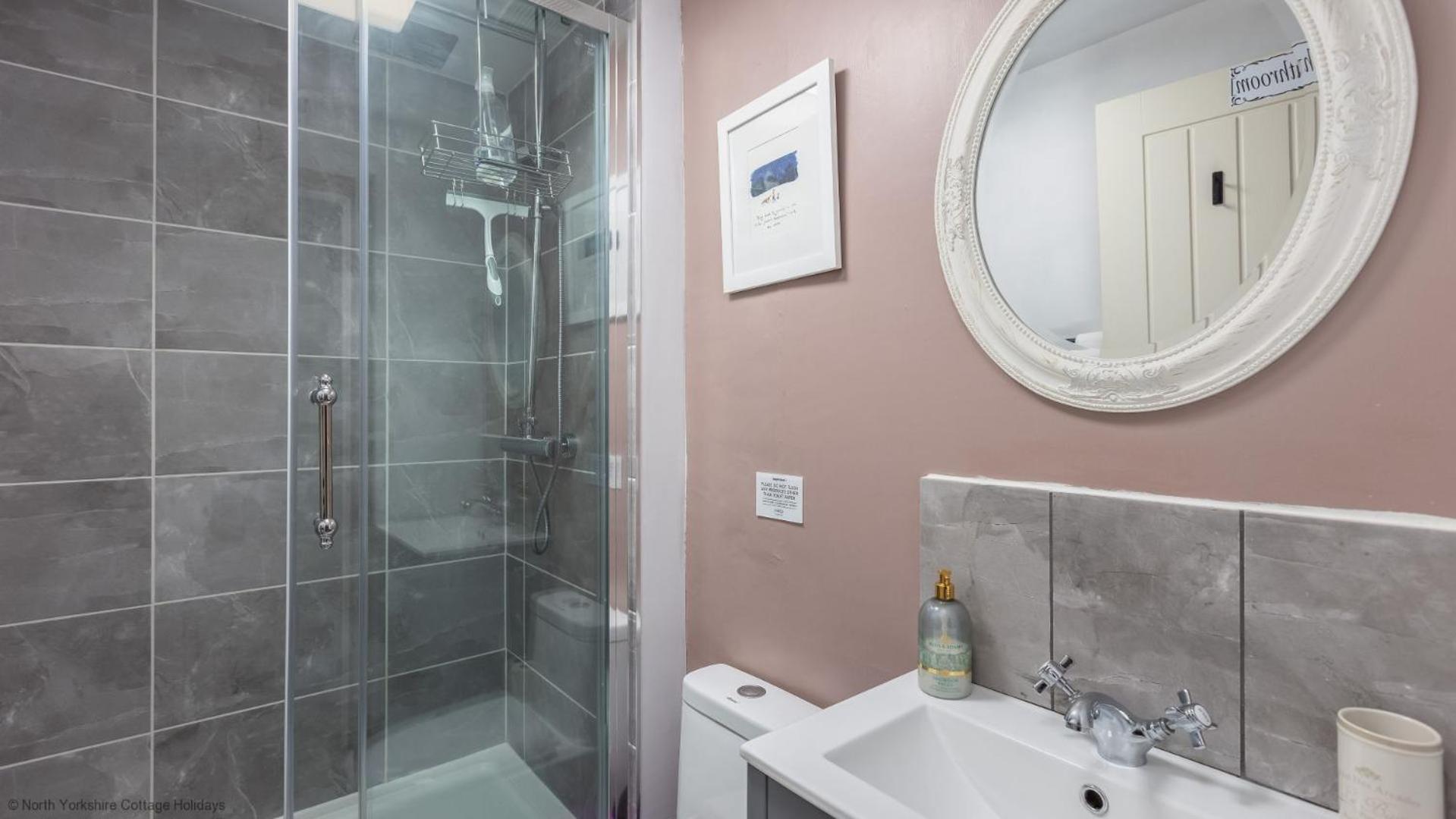 Stone Cottage In Picturesque North Yorkshire Village - Bull Dog Cottage Ampleforth エクステリア 写真