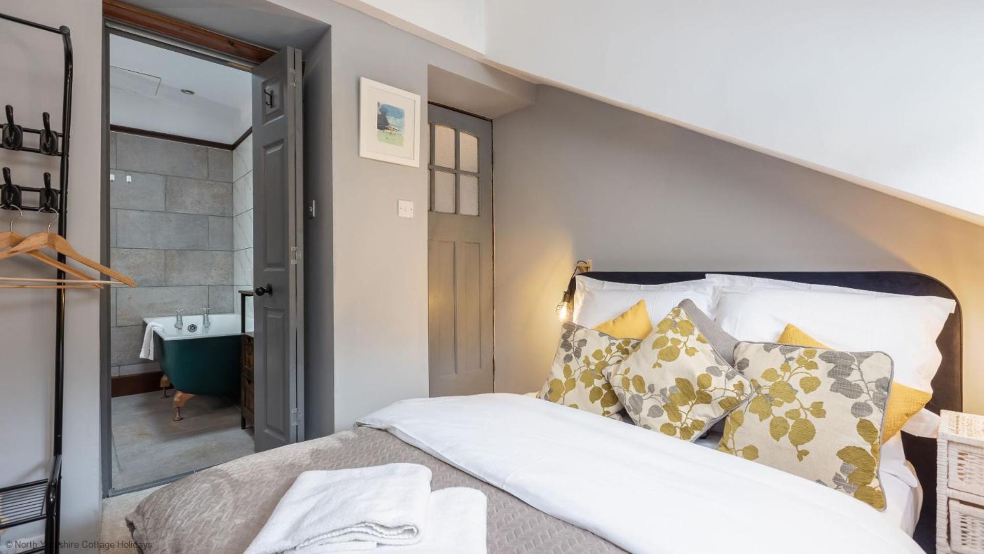 Stone Cottage In Picturesque North Yorkshire Village - Bull Dog Cottage Ampleforth エクステリア 写真