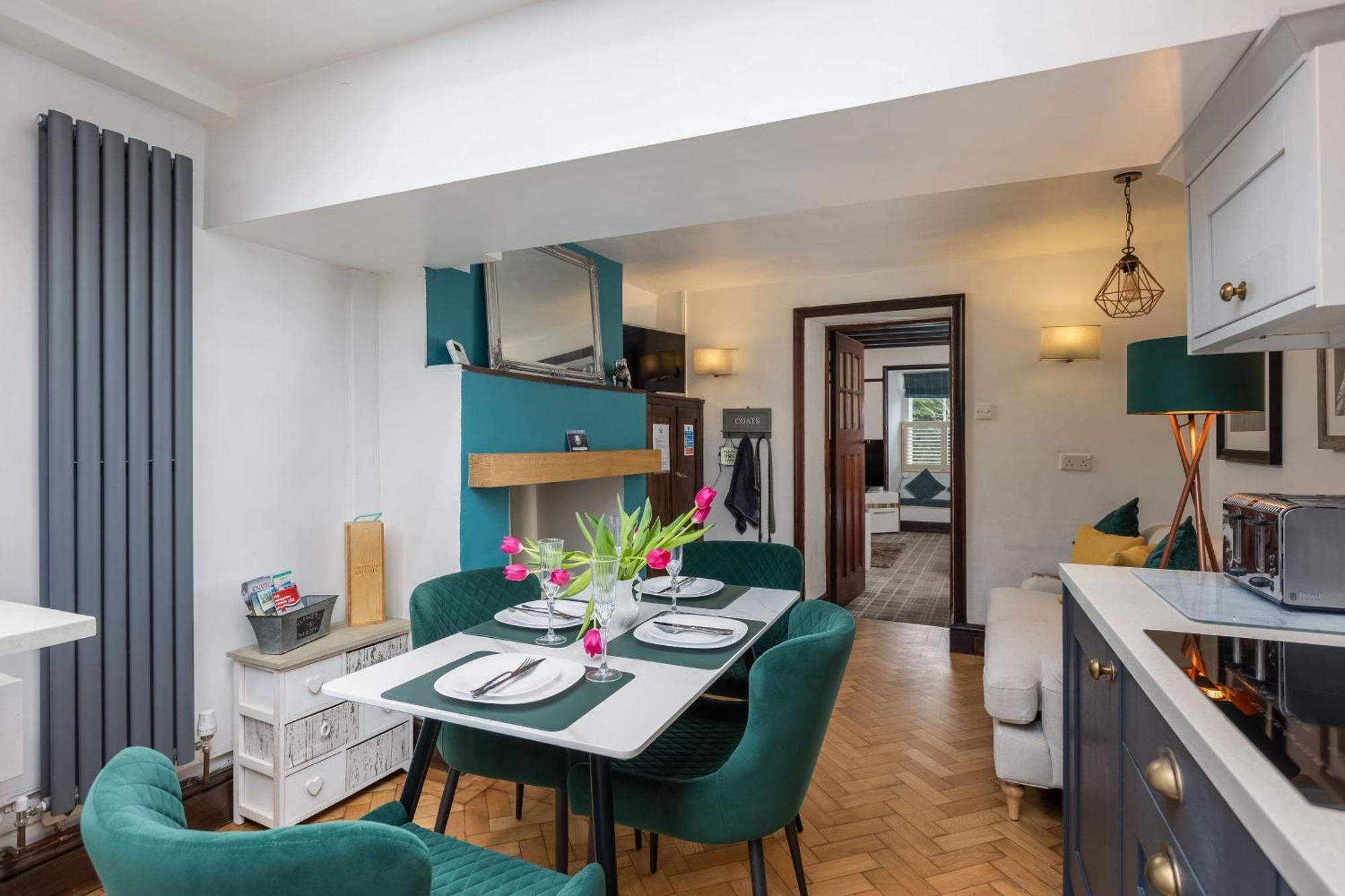 Stone Cottage In Picturesque North Yorkshire Village - Bull Dog Cottage Ampleforth エクステリア 写真