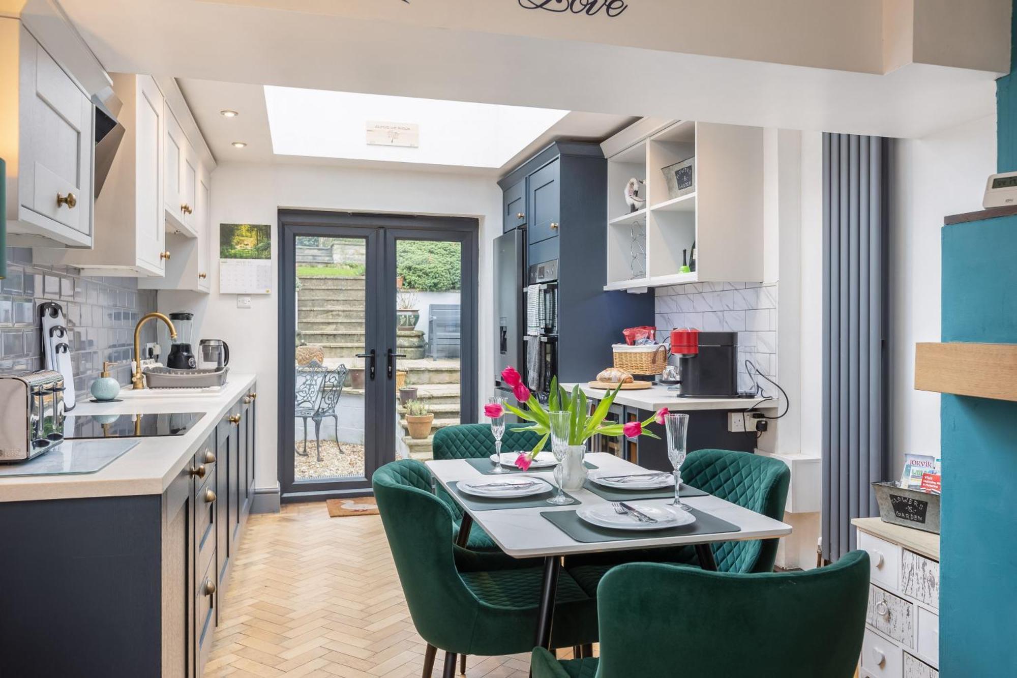 Stone Cottage In Picturesque North Yorkshire Village - Bull Dog Cottage Ampleforth エクステリア 写真