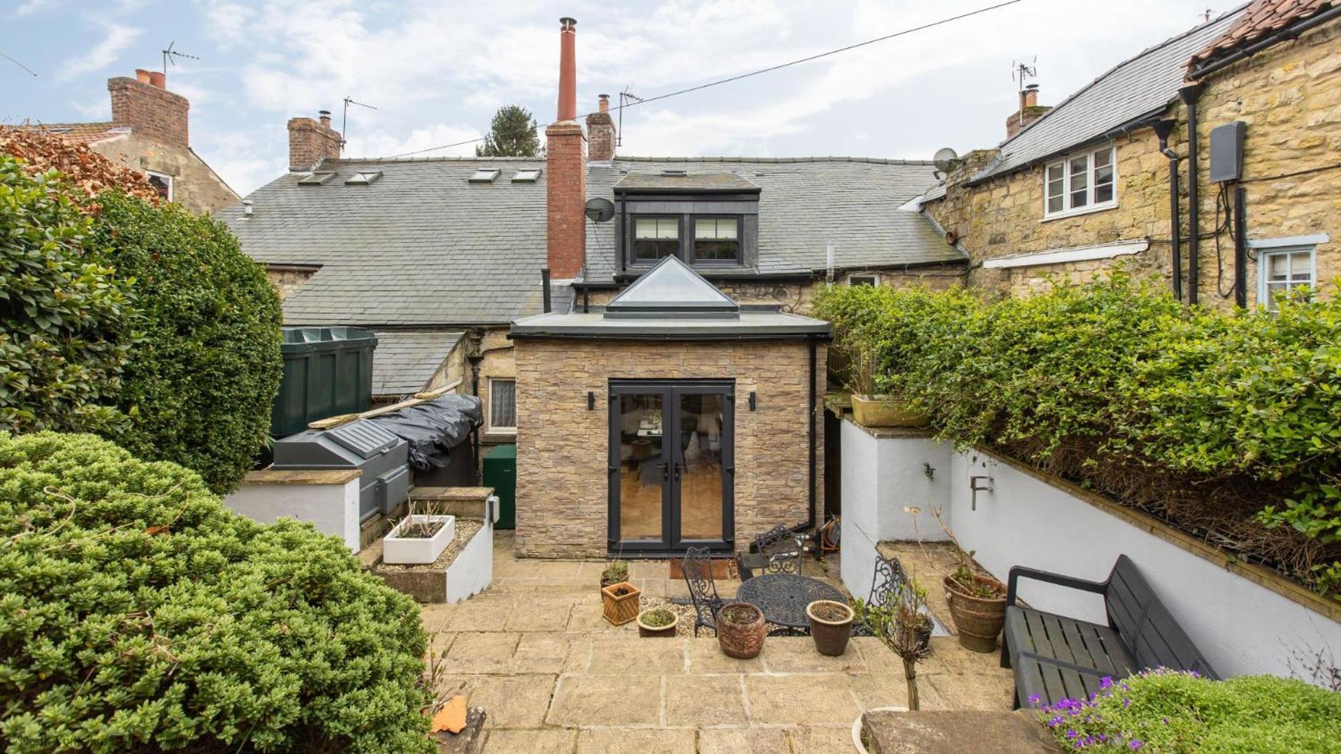 Stone Cottage In Picturesque North Yorkshire Village - Bull Dog Cottage Ampleforth エクステリア 写真